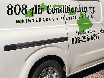 808 Air Conditioning, LLC