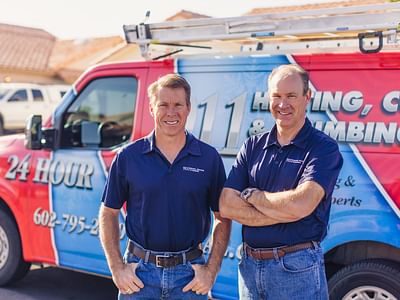 911 Heating Cooling & Plumbing