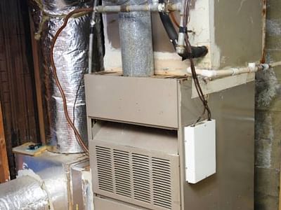 A and S HVAC Services