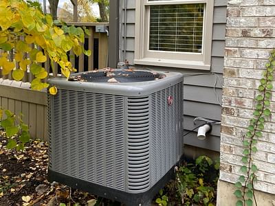 A/C & Heating Installation Team