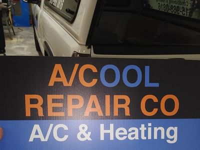 A/Cool Repair