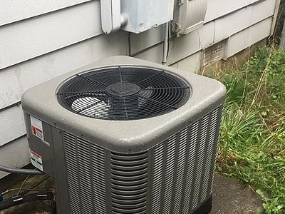 A Fast Heating and Air Conditioning