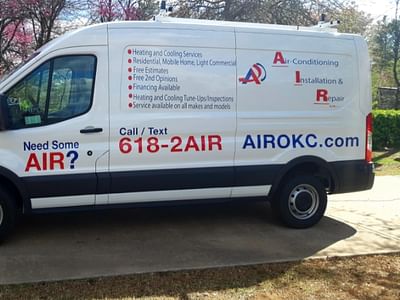 A.I.R. Plus | Heating and Air Conditioning Repair | HVAC Services