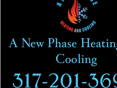 A new phase heating and cooling llc