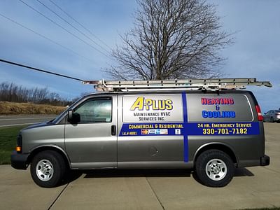 A Plus Maintenance H.V.A.C Services Inc.