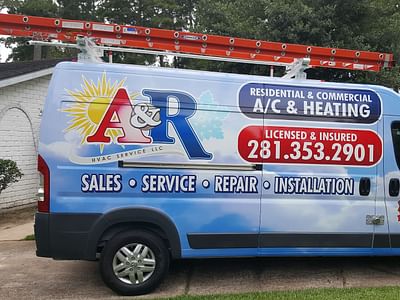 A&R HVAC SERVICE, LLC