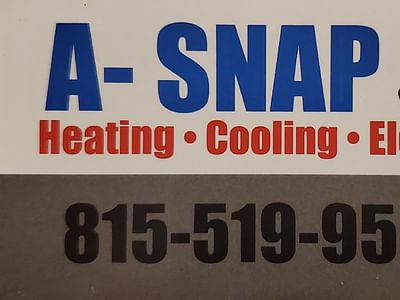 A-SNAP HEATING COOLING ELECTRIC