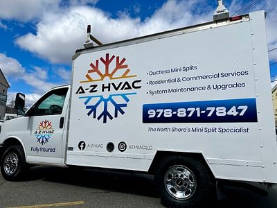 A-Z HVAC LLC