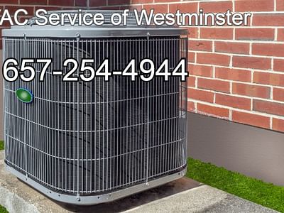 A1 HVAC Service of Westminster