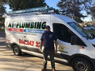 A1 Plumbing Heating & Air Conditioning