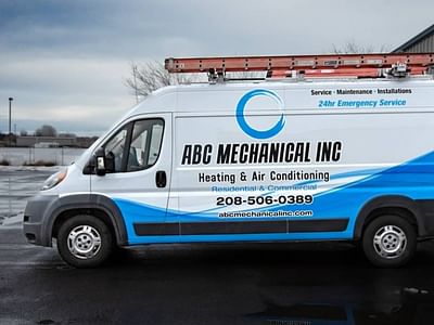 ABC Mechanical Inc, Heating and Air Conditioning