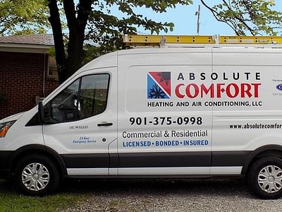 Absolute Comfort Heating & Air Conditioning LLC