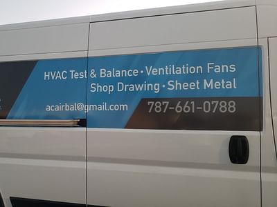 AC Air Balancing Inc.