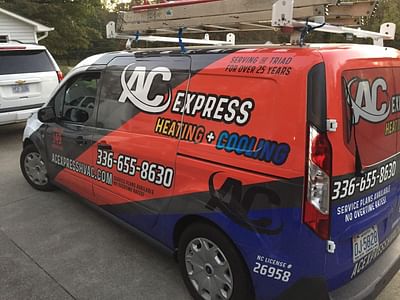 AC Express Heating and Cooling