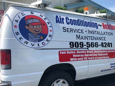 AC & Heat Services