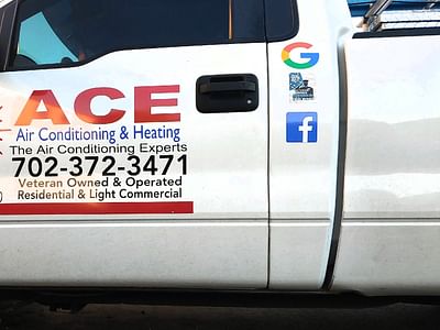 ACE Air Conditioning & Heating