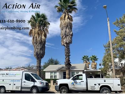 Action Air Plumbing & Septic of Odessa