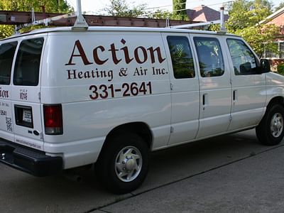 Action Heating & Air Inc.