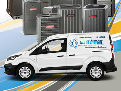 Adjust Comfort Heating and Air Conditioning