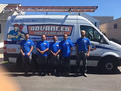 Advanced Professional Plumbing Heating and Air Conditioning