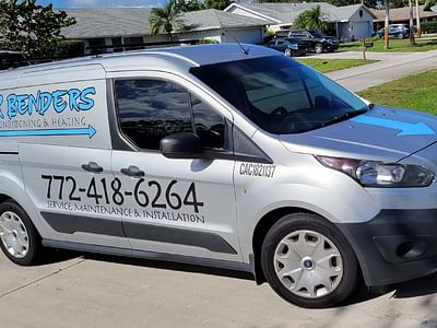 Air Benders HVAC LLC