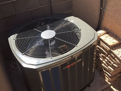 Air Conditioning and Heating Professionals