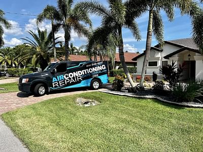 Air Conditioning Repair Cape Coral