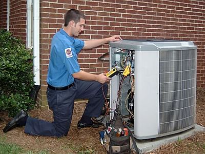 Air Conditioning Tamarac