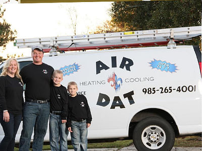 Air Dat Heating and Cooling LLC