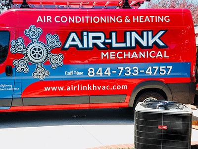 Air-Link Mechanical