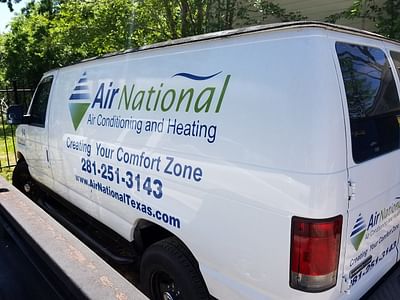 Air National Texas Air Conditioning and Heating