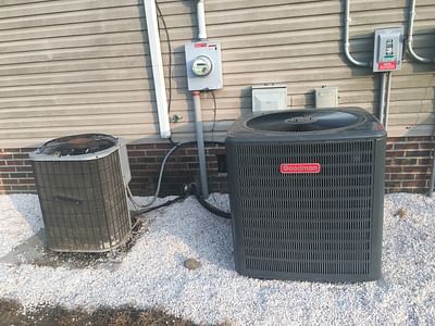 Air Pro Mechanical Heating & Cooling