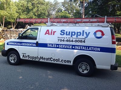 Air Supply Heating and Air Conditioning