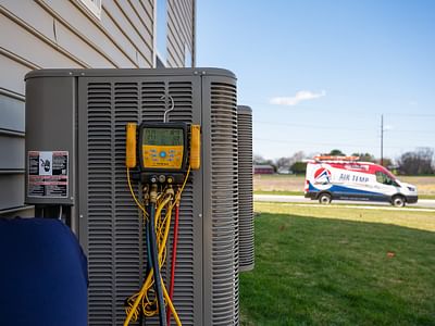 Air Temp Solutions HVAC & Plumbing Contractor