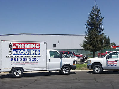 AIR WORX Heating & Cooling