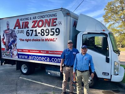 Air Zone HVAC