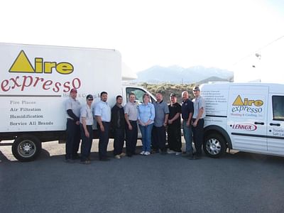 Aire Expresso Heating and Cooling Inc.