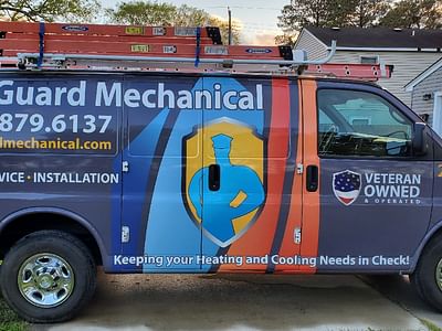 AirGuard Mechanical LLC