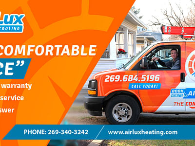 AirLux Heating & Cooling