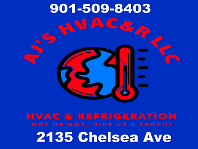 AJ'S HVAC&R LLC