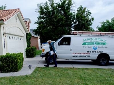 Albuquerque Plumbing, Heating & Cooling