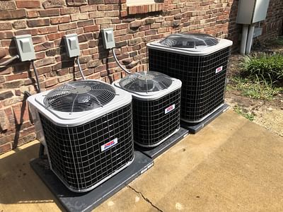 All American Heating & Cooling