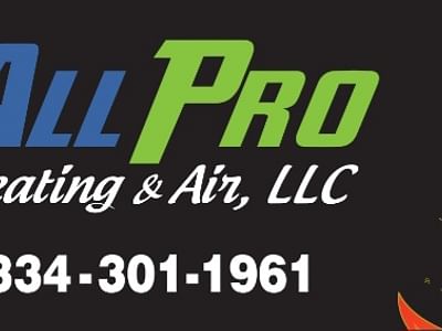 All Pro Heating &Air LLC