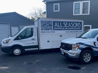 All Seasons Heating & Air Conditioning