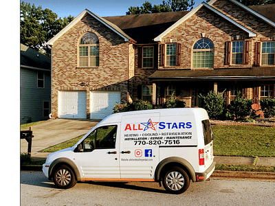 All Stars Heating and Air