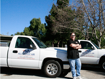 ALL VALLEY AIR HEATING & AIR CONDITIONING