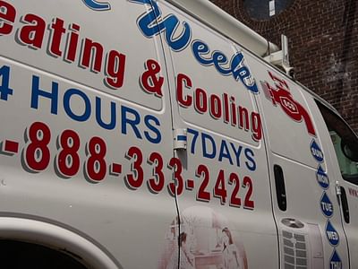 ALL WEEK AIR CONDITIONING