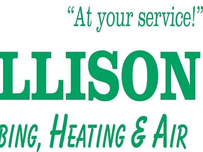 Allison Plumbing Heating & AC Inc