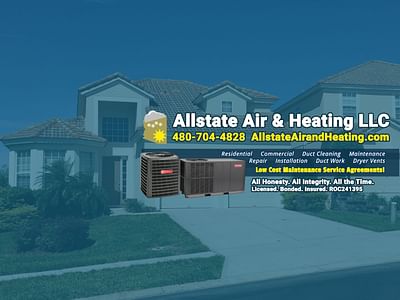 Allstate Air & Heating, LLC