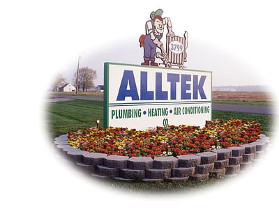 Alltek Plumbing Heating and Air Conditioning